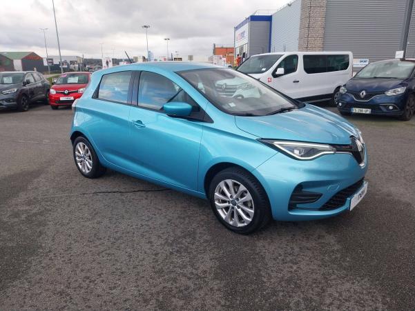 Vente en ligne Renault Zoé  R110 au prix de 10 490 €