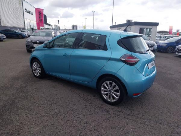 Vente en ligne Renault Zoé  R110 au prix de 10 490 €