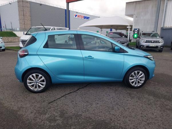 Vente en ligne Renault Zoé  R110 au prix de 10 490 €