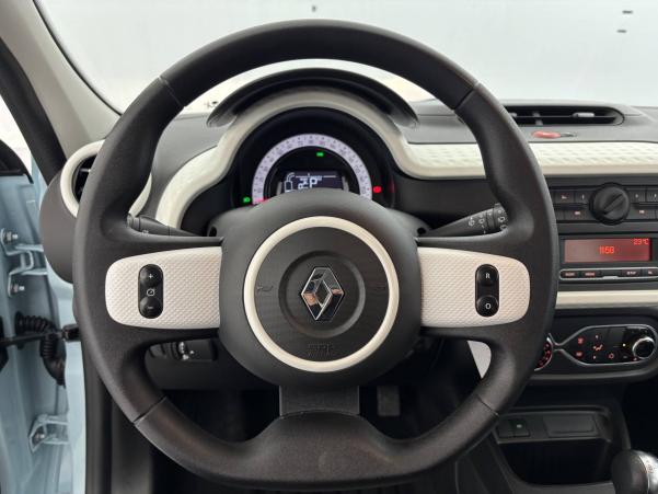 Vente en ligne Renault Twingo Electrique Twingo III E-Tech au prix de 12 990 €