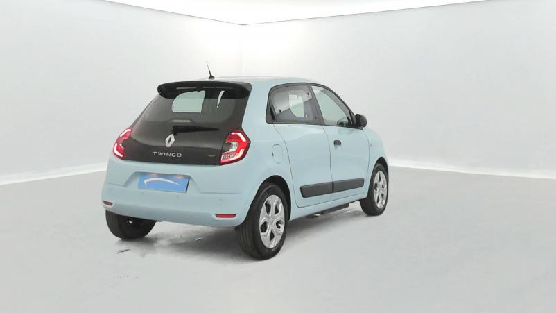 Vente en ligne Renault Twingo Electrique Twingo III E-Tech au prix de 12 990 €