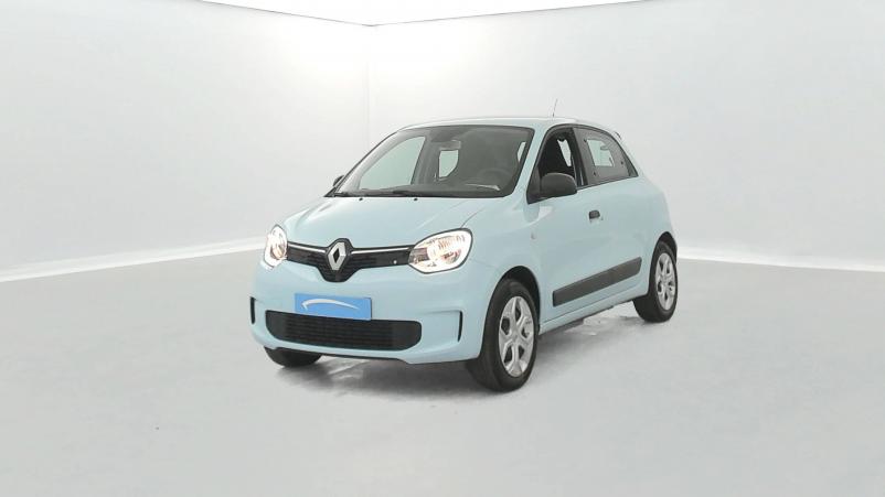 Vente en ligne Renault Twingo Electrique Twingo III E-Tech au prix de 12 990 €