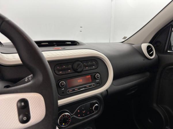 Vente en ligne Renault Twingo Electrique Twingo III E-Tech au prix de 12 990 €
