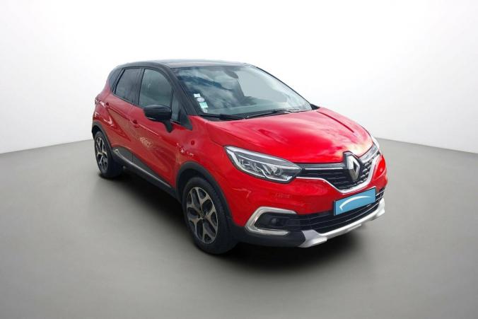 Vente en ligne Renault Captur  TCe 150 FAP EDC au prix de 13 990 €