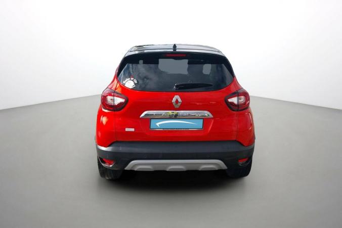 Vente en ligne Renault Captur  TCe 150 FAP EDC au prix de 13 990 €