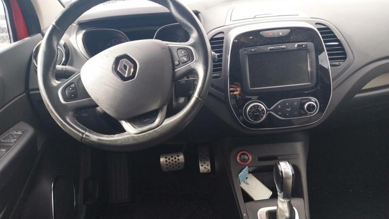 Vente en ligne Renault Captur  TCe 150 FAP EDC au prix de 13 990 €