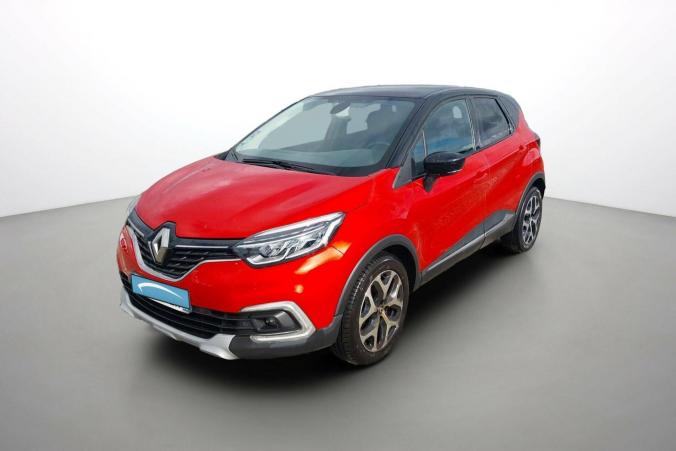 Vente en ligne Renault Captur  TCe 150 FAP EDC au prix de 13 990 €
