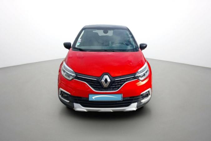 Vente en ligne Renault Captur  TCe 150 FAP EDC au prix de 13 990 €