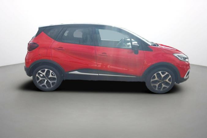 Vente en ligne Renault Captur  TCe 150 FAP EDC au prix de 13 990 €