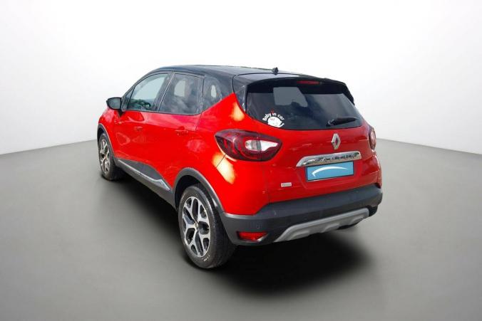 Vente en ligne Renault Captur  TCe 150 FAP EDC au prix de 13 990 €