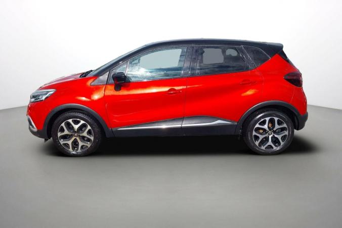 Vente en ligne Renault Captur  TCe 150 FAP EDC au prix de 13 990 €