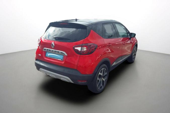 Vente en ligne Renault Captur  TCe 150 FAP EDC au prix de 13 990 €