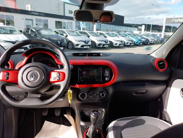 Vente en ligne Renault Twingo 3  SCe 65 au prix de 13 490 €