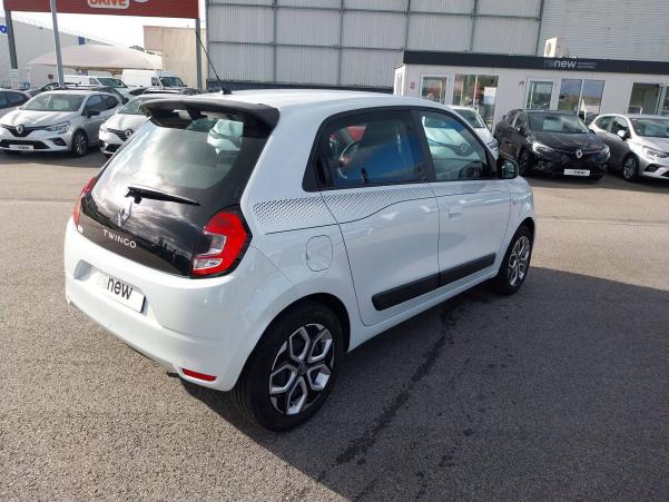 Vente en ligne Renault Twingo 3  SCe 65 au prix de 13 490 €