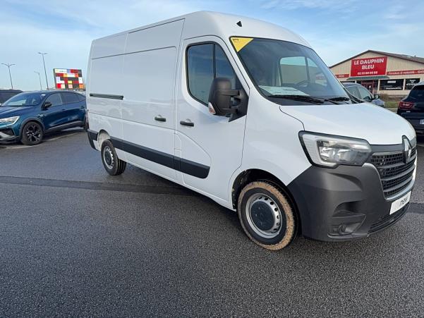 Vente en ligne Renault Master 3 Fourgon MASTER FGN TRAC F3300 L2H2 BLUE DCI 135 au prix de 27 990 €