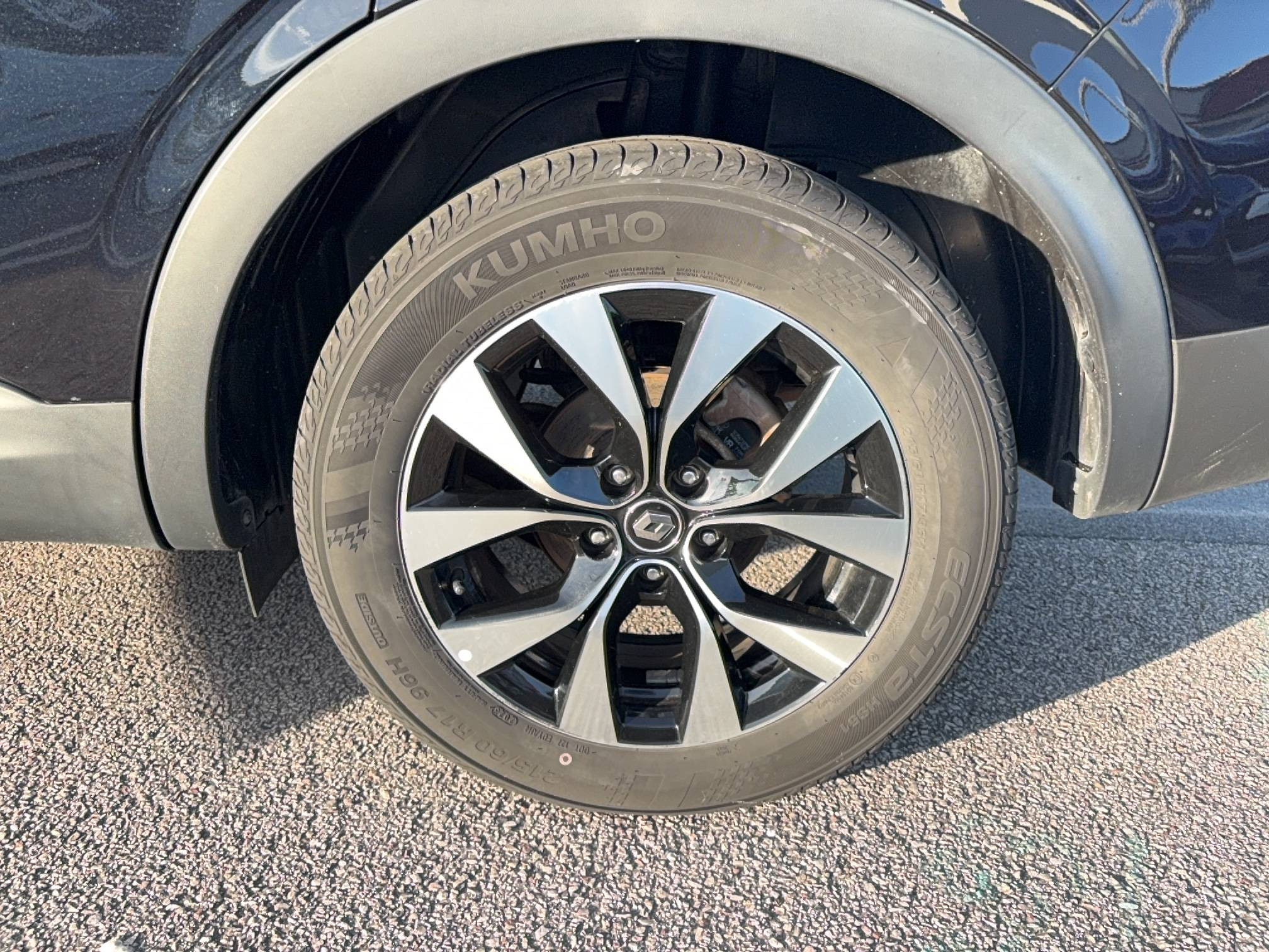 Vente en ligne Renault Arkana  E-Tech hybride 145 - 22 au prix de 21 190 €