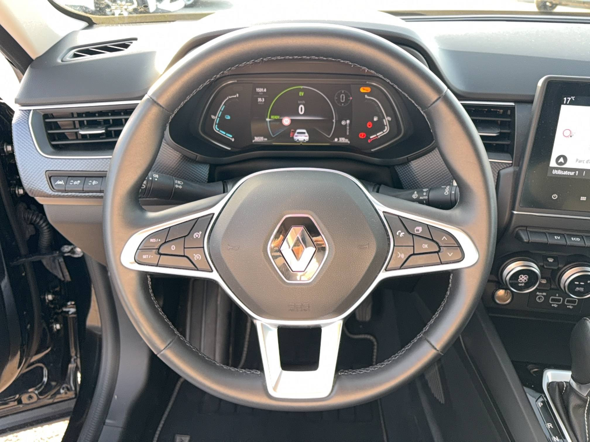 Vente en ligne Renault Arkana  E-Tech hybride 145 - 22 au prix de 21 190 €