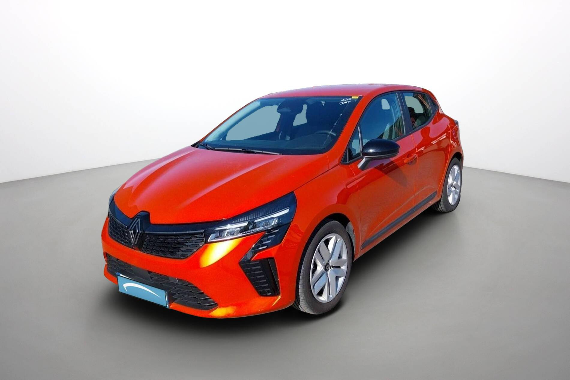 Renault Clio 5 Clio E-Tech full hybrid 145 ch GSR2 occasion de 2025 en vente à Cherbourg