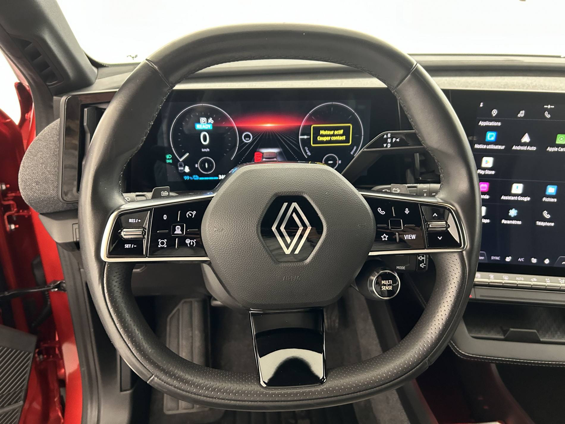 Vente en ligne Renault Megane E-Tech  EV60 220 ch super charge au prix de 22 290 €