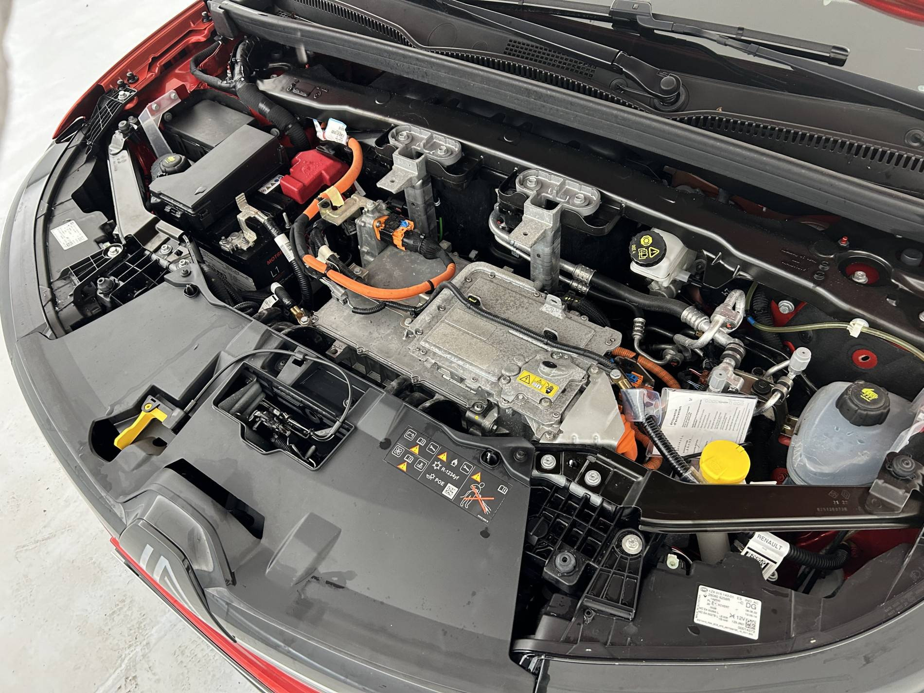 Vente en ligne Renault Megane E-Tech  EV60 220 ch super charge au prix de 22 290 €