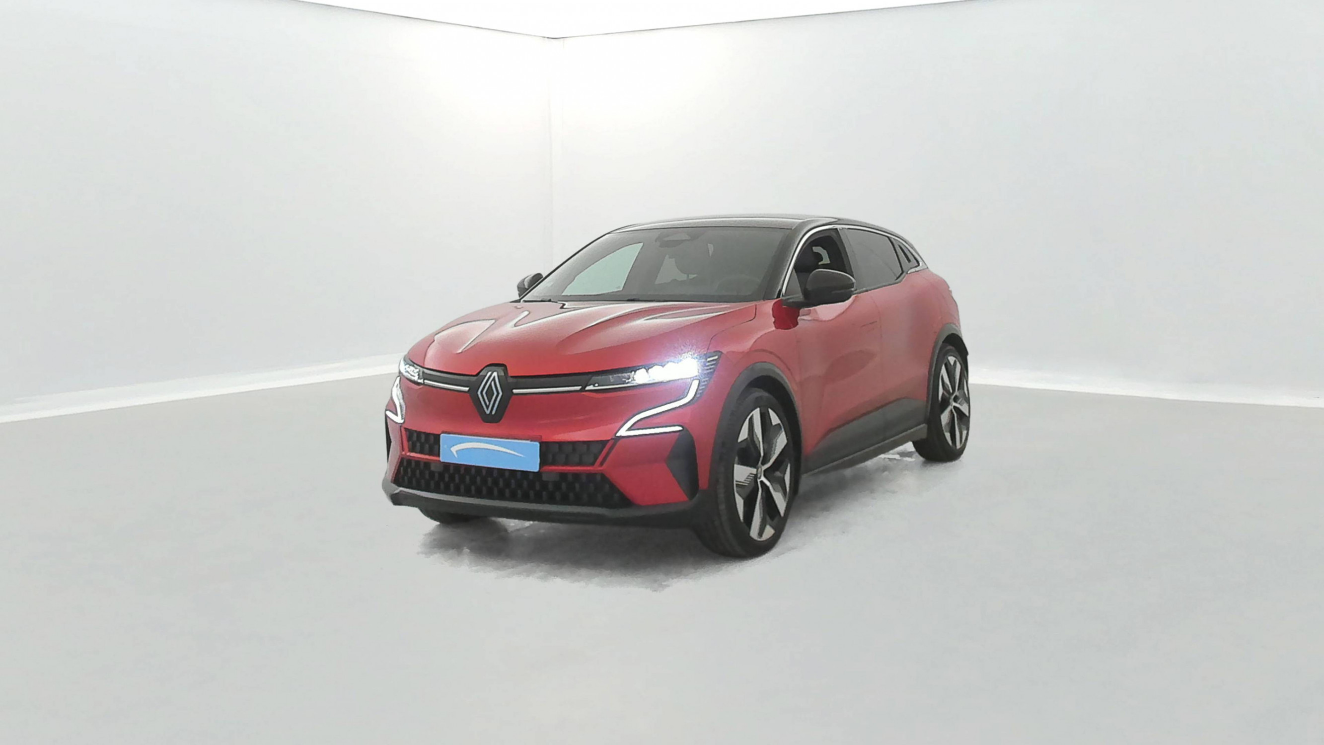 Renault Megane E-Tech  EV60 220 ch super charge occasion de 2022 en vente à Cherbourg