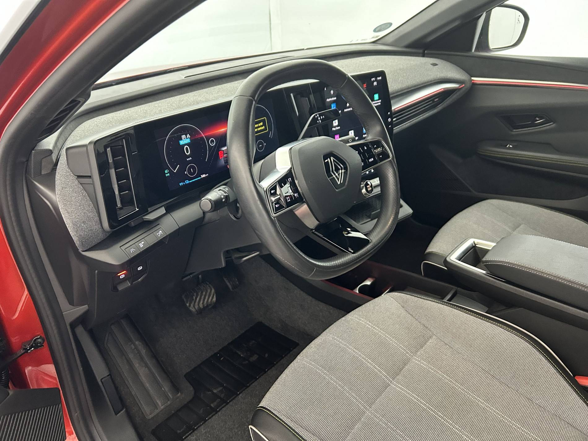 Vente en ligne Renault Megane E-Tech  EV60 220 ch super charge au prix de 22 290 €