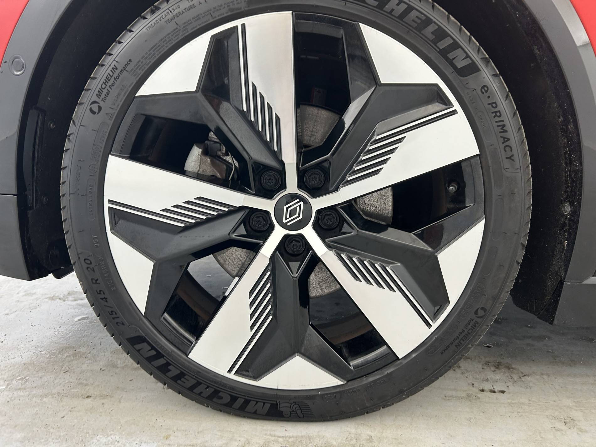 Vente en ligne Renault Megane E-Tech  EV60 220 ch super charge au prix de 22 290 €