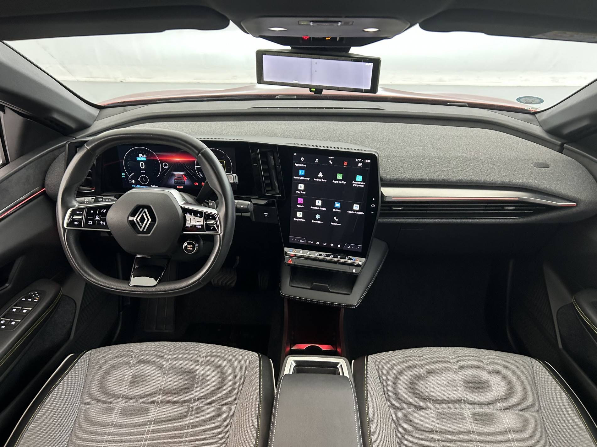 Vente en ligne Renault Megane E-Tech  EV60 220 ch super charge au prix de 22 290 €