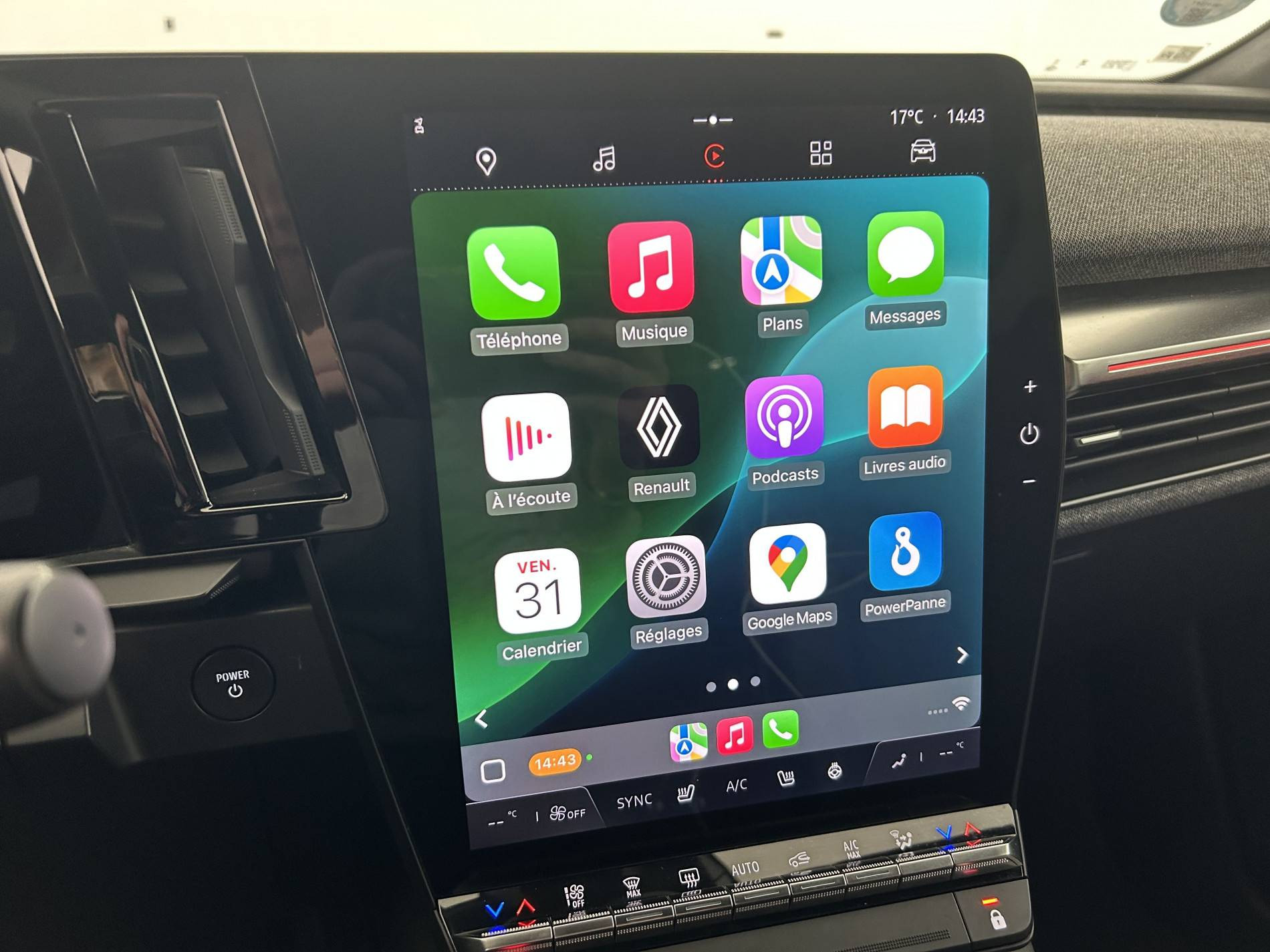 Vente en ligne Renault Megane E-Tech  EV60 220 ch super charge au prix de 22 290 €