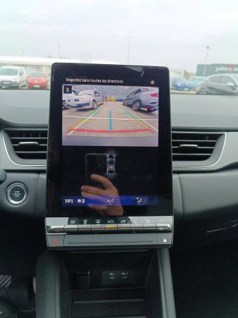Vente en ligne Renault Symbioz  E-Tech full hybrid 145 au prix de 31 900 €