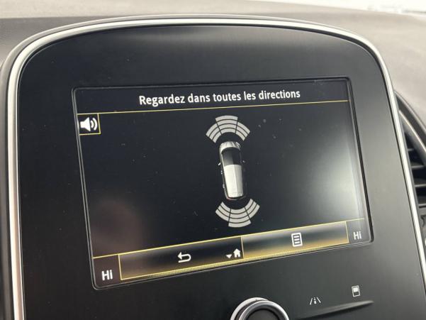 Vente en ligne Renault Scenic 4 Scenic Blue dCi 120 au prix de 16 990 €