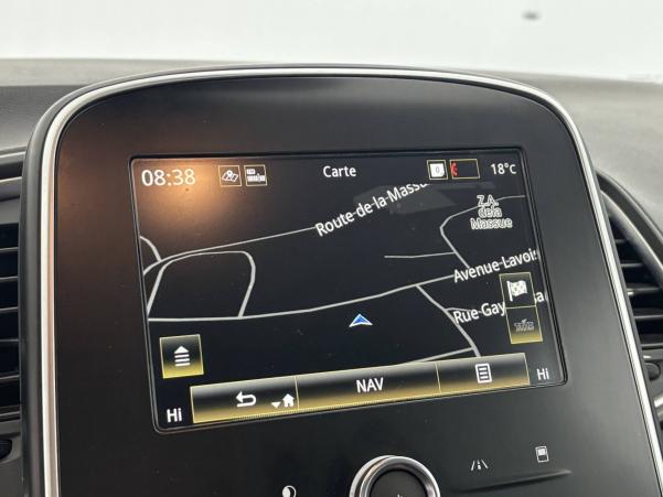 Vente en ligne Renault Scenic 4 Scenic Blue dCi 120 au prix de 16 990 €