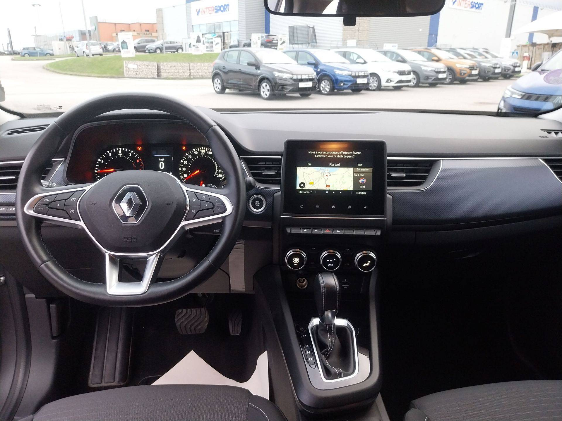 Vente en ligne Renault Arkana  mild hybrid 140 EDC FAP - 22 au prix de 19 790 €