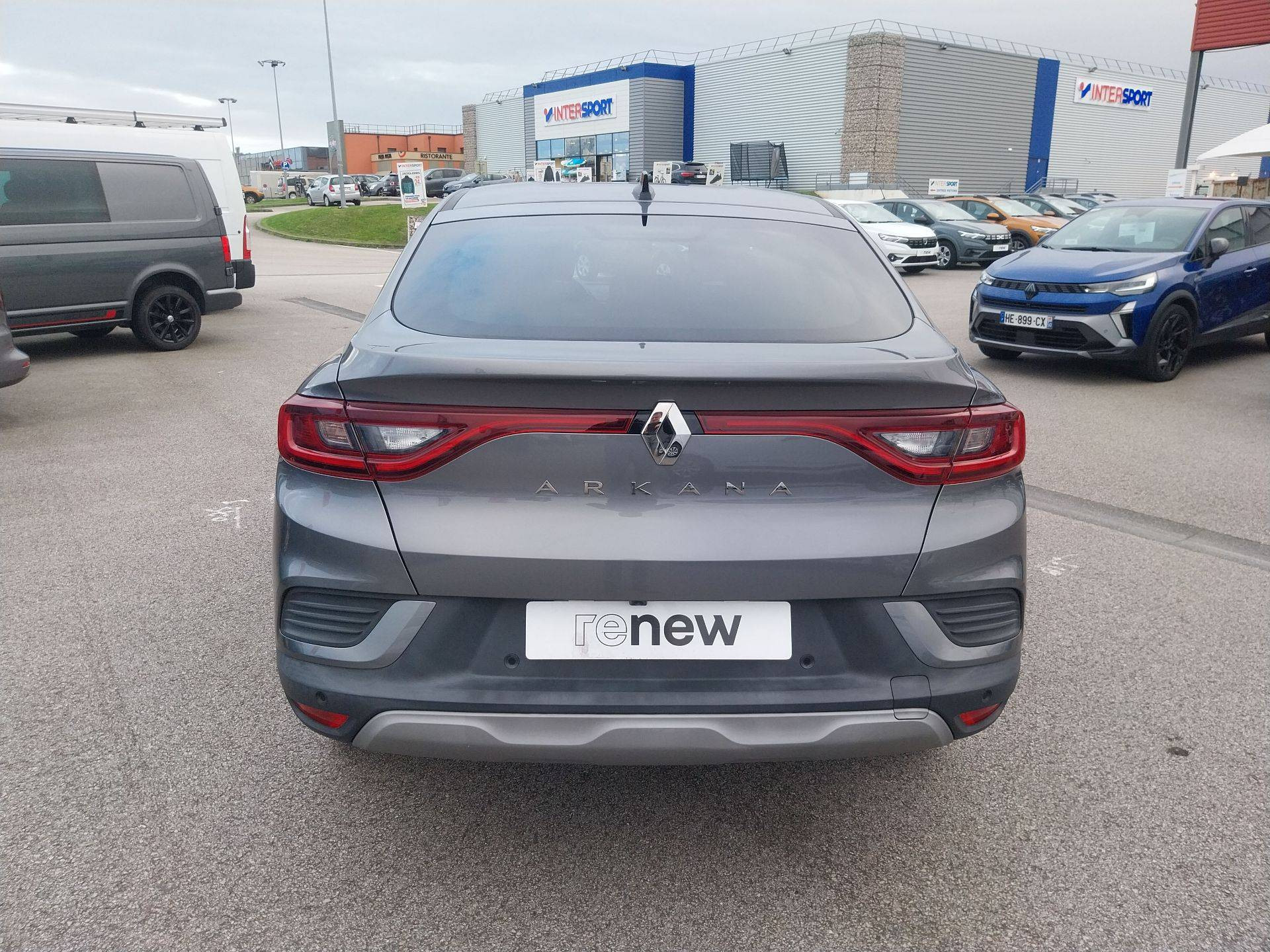 Vente en ligne Renault Arkana  mild hybrid 140 EDC FAP - 22 au prix de 19 790 €