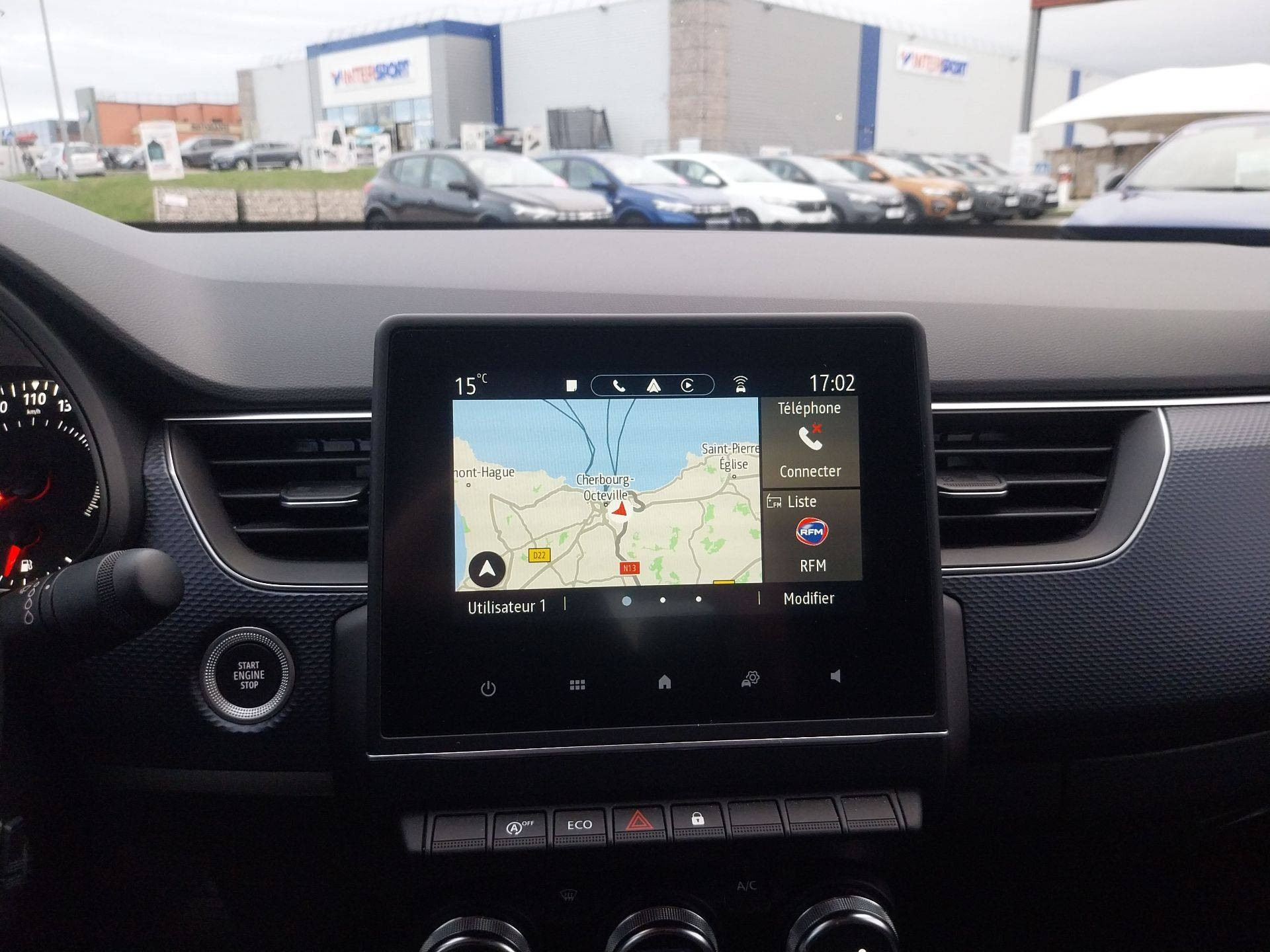 Vente en ligne Renault Arkana  mild hybrid 140 EDC FAP - 22 au prix de 19 790 €