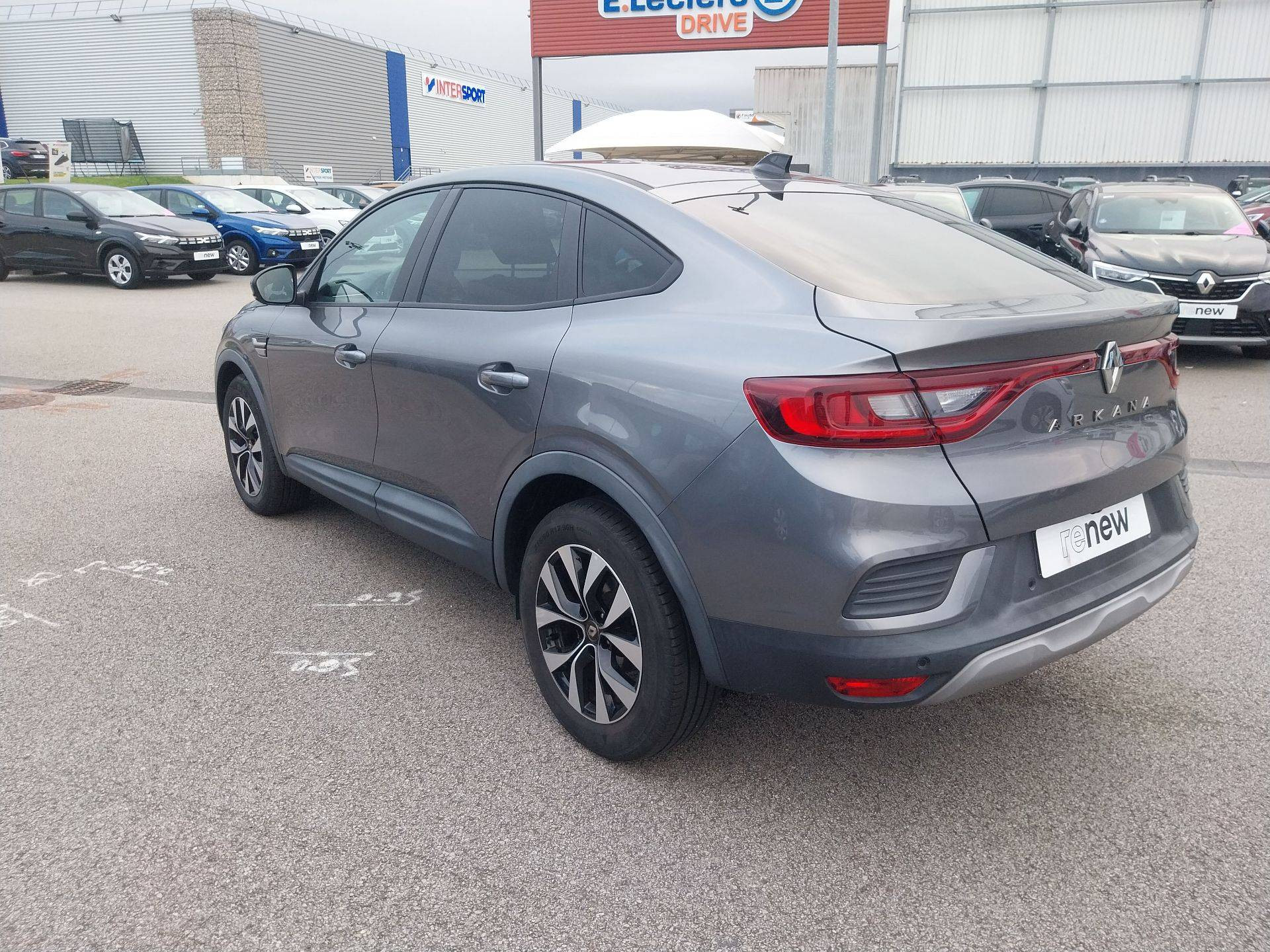 Vente en ligne Renault Arkana  mild hybrid 140 EDC FAP - 22 au prix de 19 790 €