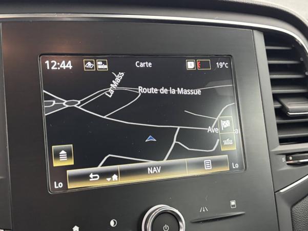 Vente en ligne Renault Megane 4 Mégane IV Berline Blue dCi 115 au prix de 14 390 €