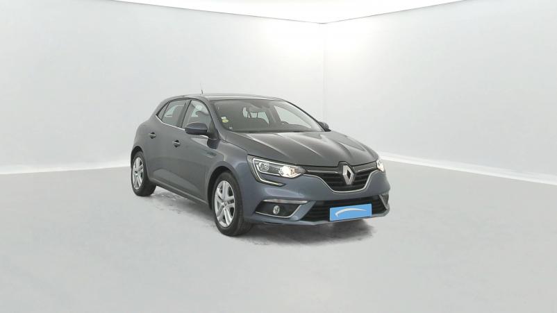 Vente en ligne Renault Megane 4 Mégane IV Berline Blue dCi 115 au prix de 14 390 €