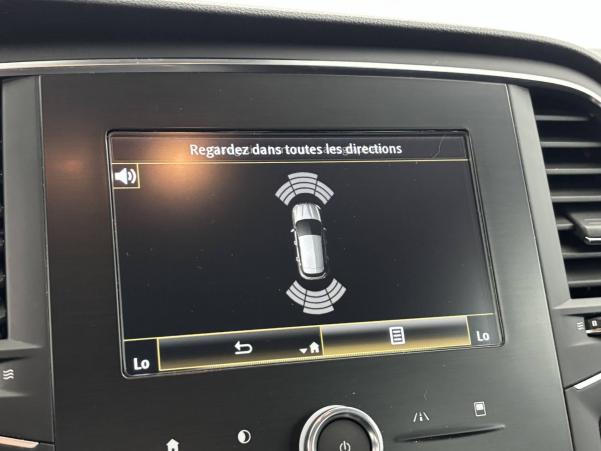 Vente en ligne Renault Megane 4 Mégane IV Berline Blue dCi 115 au prix de 14 390 €