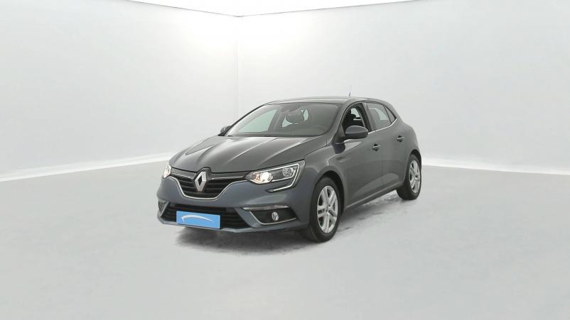 Vente en ligne Renault Megane 4 Mégane IV Berline Blue dCi 115 au prix de 14 390 €