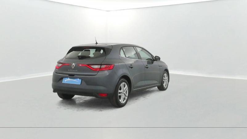 Vente en ligne Renault Megane 4 Mégane IV Berline Blue dCi 115 au prix de 14 390 €