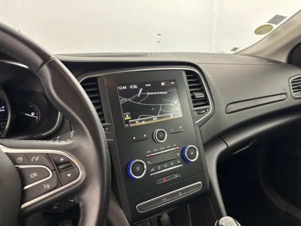 Vente en ligne Renault Megane 4 Mégane IV Berline Blue dCi 115 au prix de 14 390 €