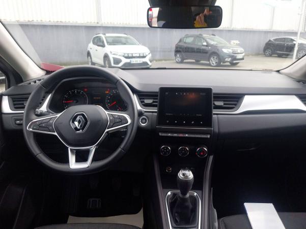 Vente en ligne Renault Captur  TCe 100 GPL au prix de 18 390 €