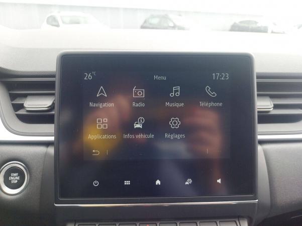 Vente en ligne Renault Captur  TCe 100 GPL au prix de 18 390 €