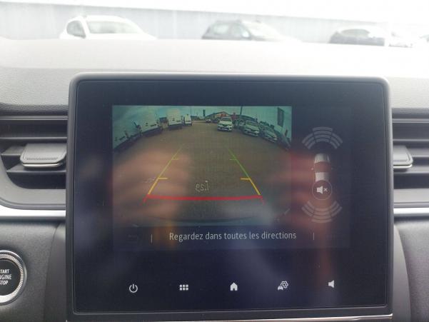Vente en ligne Renault Captur  TCe 100 GPL au prix de 18 390 €