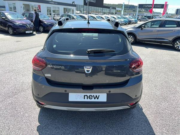 Vente en ligne Dacia Sandero  TCe 90 - 22 au prix de 14 990 €