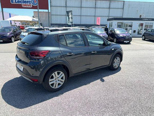Vente en ligne Dacia Sandero  TCe 90 - 22 au prix de 14 990 €