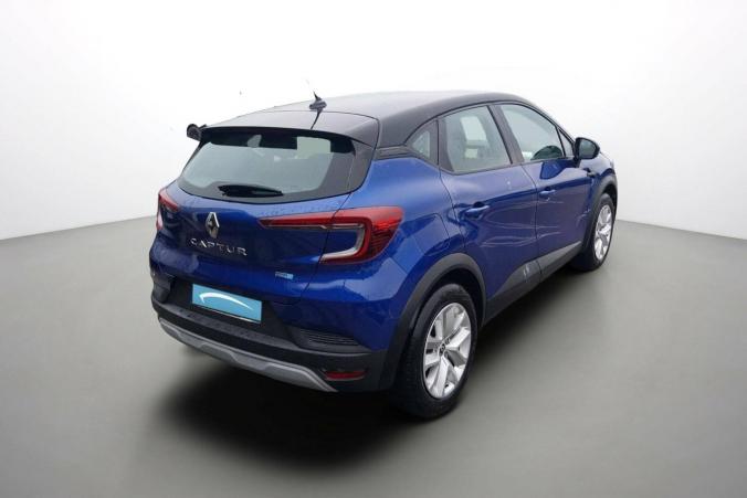 Vente en ligne Renault Captur  E-Tech 145 - 21 au prix de 20 490 €