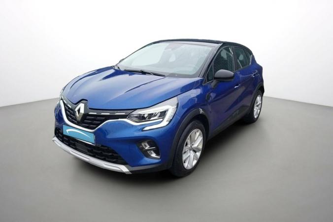 Vente en ligne Renault Captur  E-Tech 145 - 21 au prix de 20 490 €