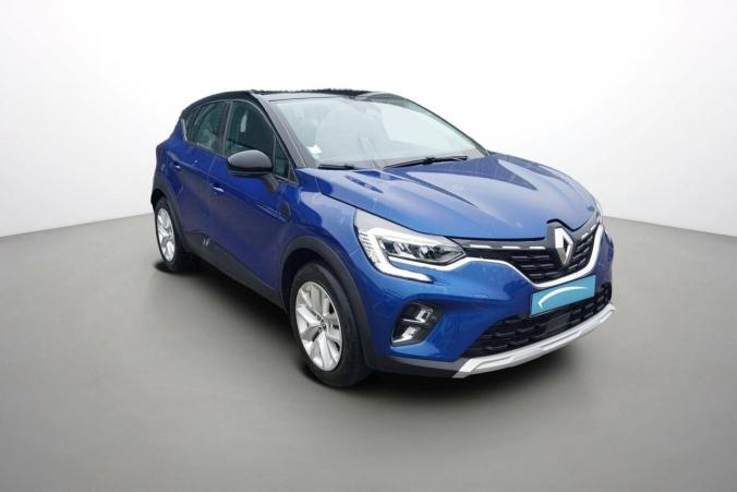 Vente en ligne Renault Captur  E-Tech 145 - 21 au prix de 20 490 €